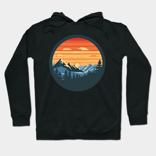 hiking Hoodie